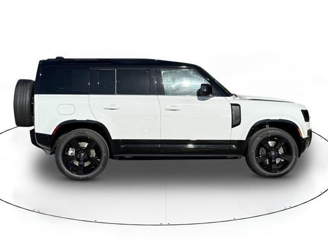 new 2025 Land Rover Defender car, priced at $87,403