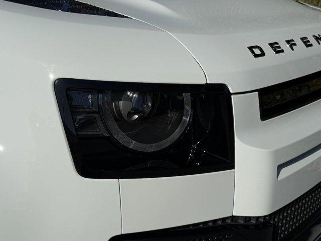 new 2025 Land Rover Defender car, priced at $87,403