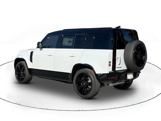 new 2025 Land Rover Defender car, priced at $87,403