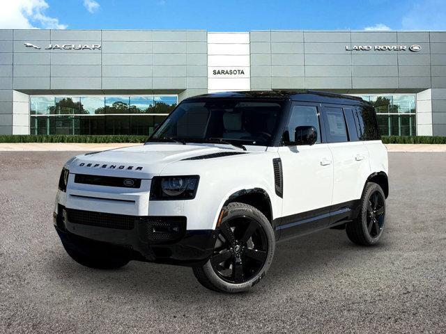 new 2025 Land Rover Defender car, priced at $87,403