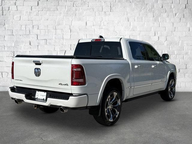 used 2022 Ram 1500 car, priced at $47,575