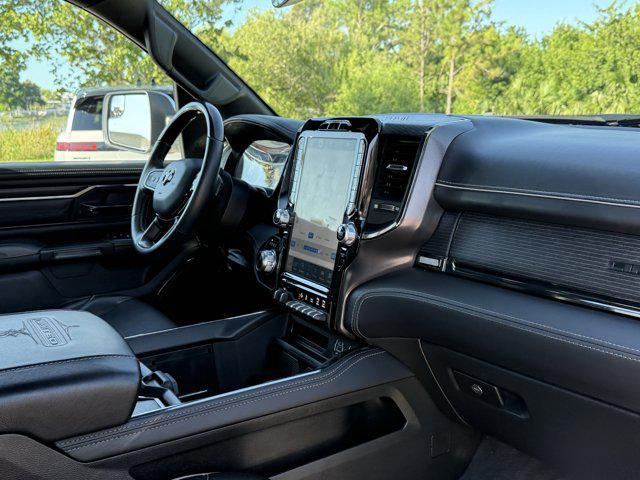 used 2022 Ram 1500 car, priced at $47,575