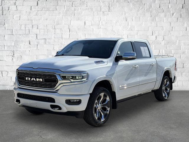 used 2022 Ram 1500 car, priced at $47,575