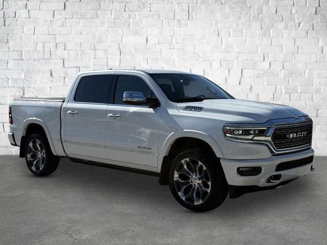 used 2022 Ram 1500 car, priced at $47,575