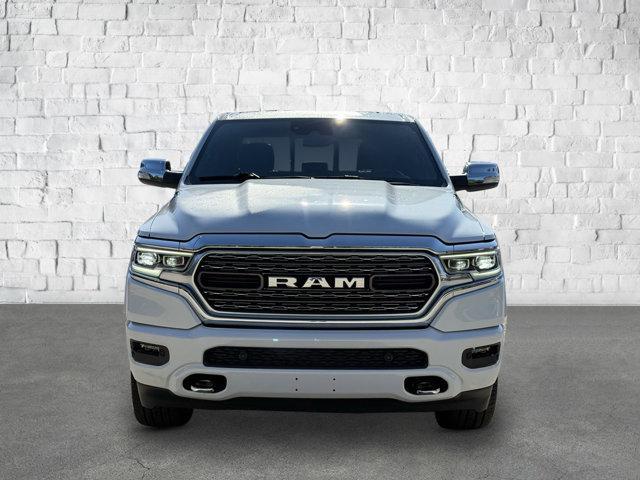 used 2022 Ram 1500 car, priced at $47,575