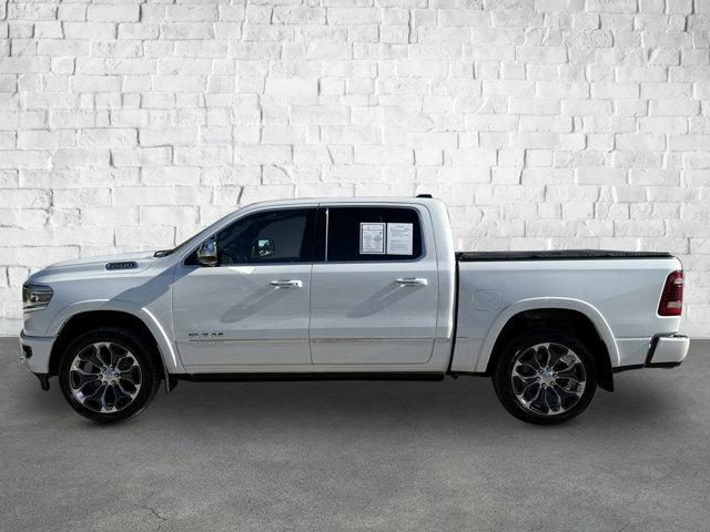 used 2022 Ram 1500 car, priced at $47,575