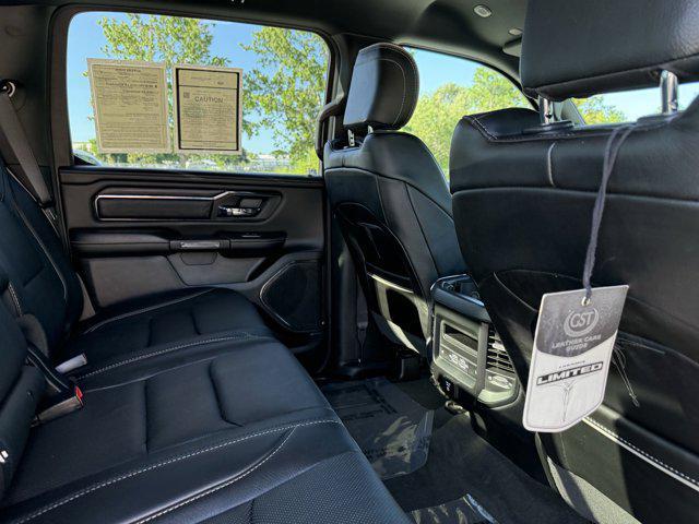 used 2022 Ram 1500 car, priced at $47,575