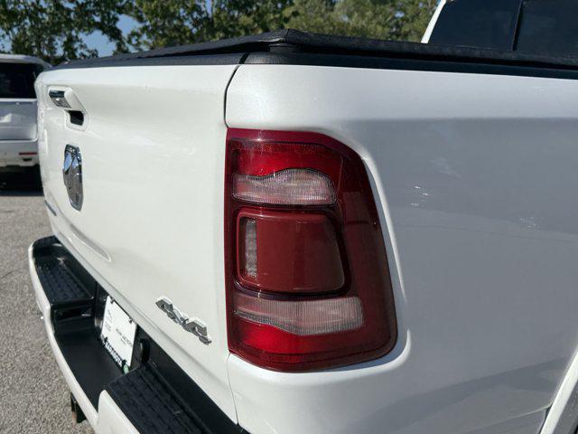 used 2022 Ram 1500 car, priced at $47,575