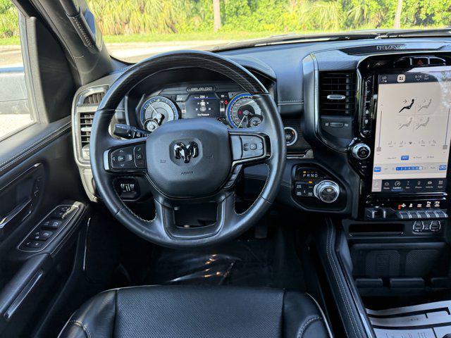 used 2022 Ram 1500 car, priced at $47,575