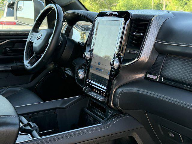 used 2022 Ram 1500 car, priced at $47,575