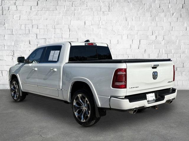 used 2022 Ram 1500 car, priced at $47,575