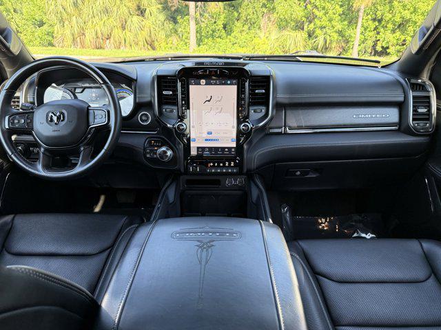 used 2022 Ram 1500 car, priced at $47,575