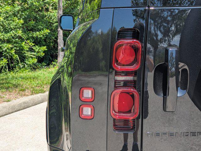 used 2025 Land Rover Defender car, priced at $77,380