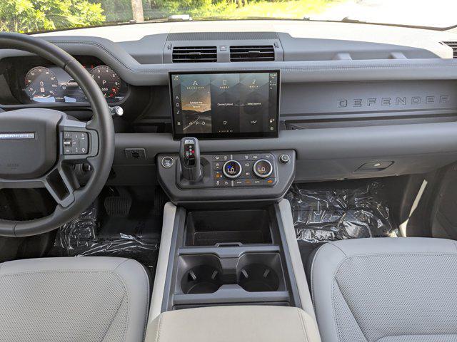 used 2025 Land Rover Defender car, priced at $77,380