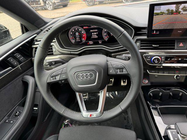 used 2024 Audi S5 car, priced at $56,000