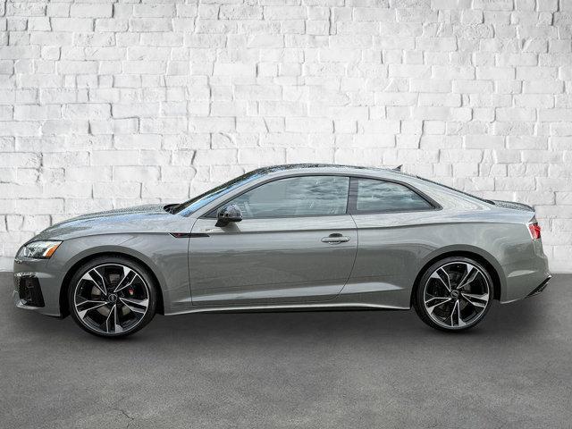 used 2024 Audi S5 car, priced at $56,000