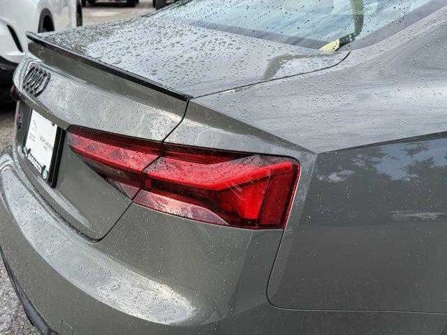used 2024 Audi S5 car, priced at $56,000