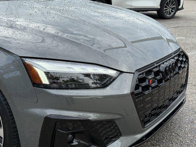 used 2024 Audi S5 car, priced at $56,000
