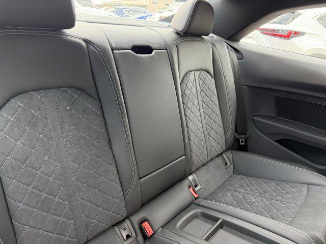 used 2024 Audi S5 car, priced at $56,000