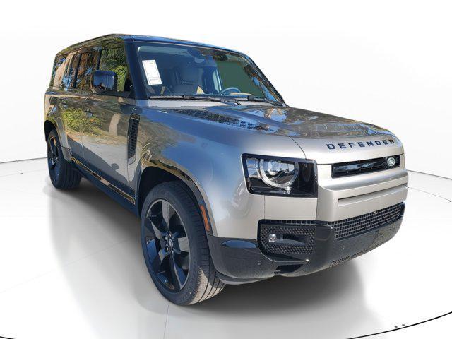 new 2025 Land Rover Defender car, priced at $96,598