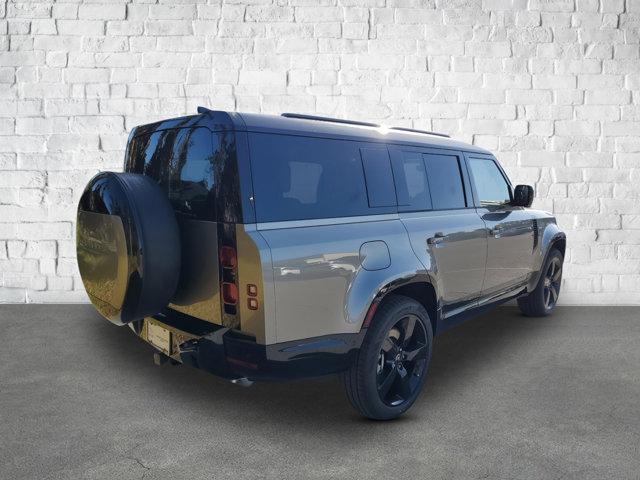 new 2025 Land Rover Defender car, priced at $106,596