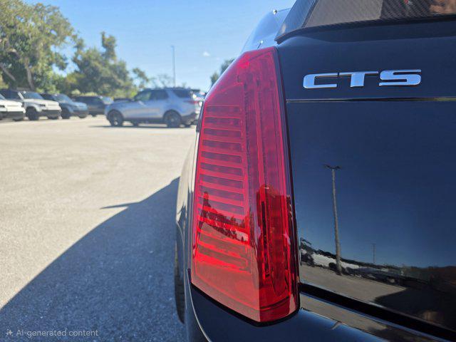 used 2019 Cadillac CTS-V car, priced at $74,680