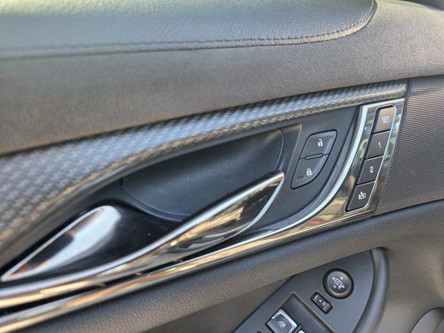 used 2019 Cadillac CTS-V car, priced at $74,680