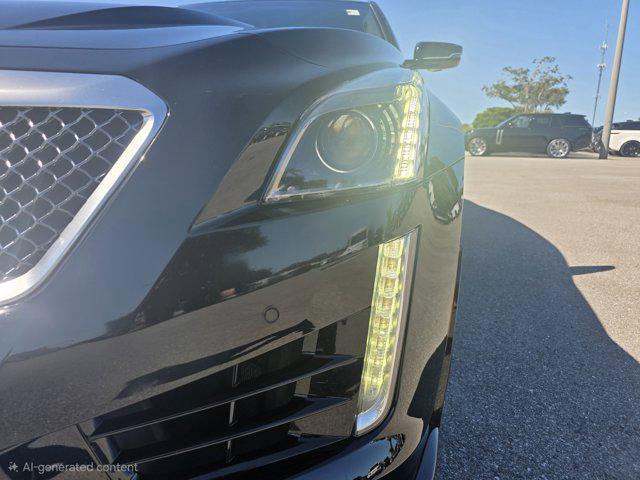 used 2019 Cadillac CTS-V car, priced at $74,680