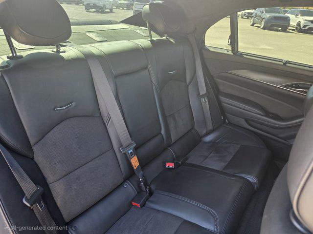 used 2019 Cadillac CTS-V car, priced at $74,680