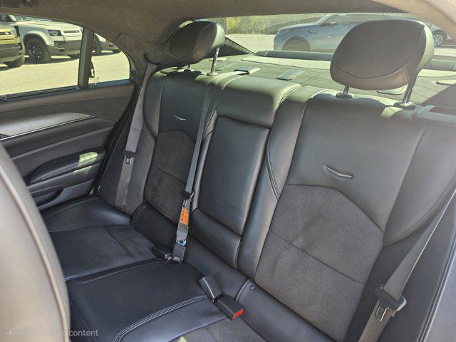 used 2019 Cadillac CTS-V car, priced at $74,680