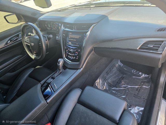 used 2019 Cadillac CTS-V car, priced at $74,680