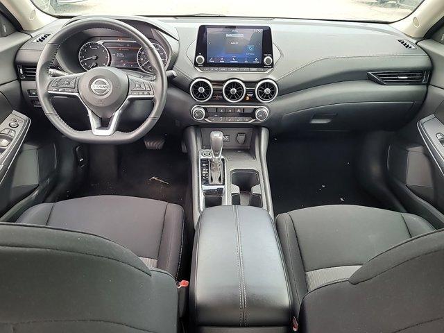 used 2023 Nissan Sentra car, priced at $15,980