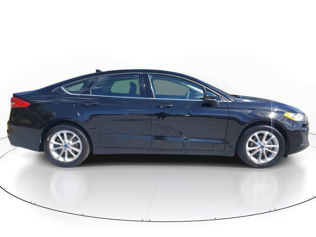 used 2019 Ford Fusion car, priced at $14,886