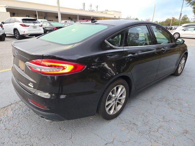 used 2019 Ford Fusion car, priced at $15,998