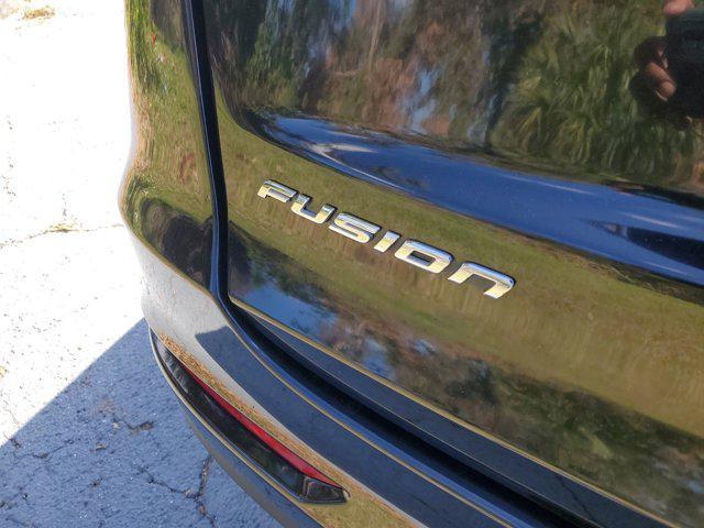 used 2019 Ford Fusion car, priced at $14,886