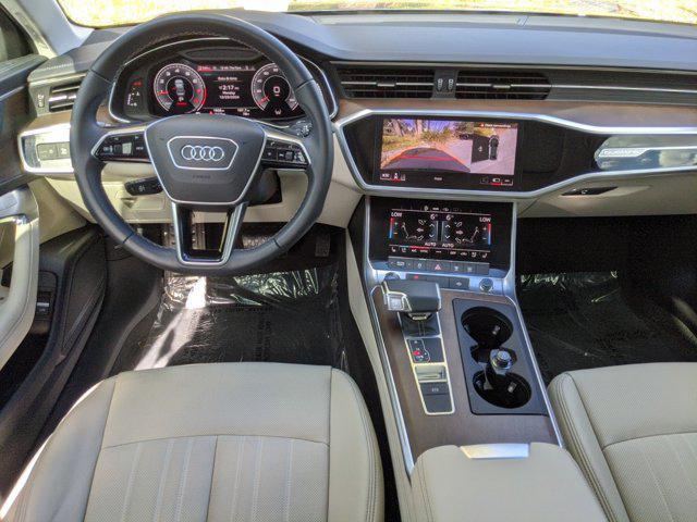 used 2024 Audi A6 car, priced at $48,082