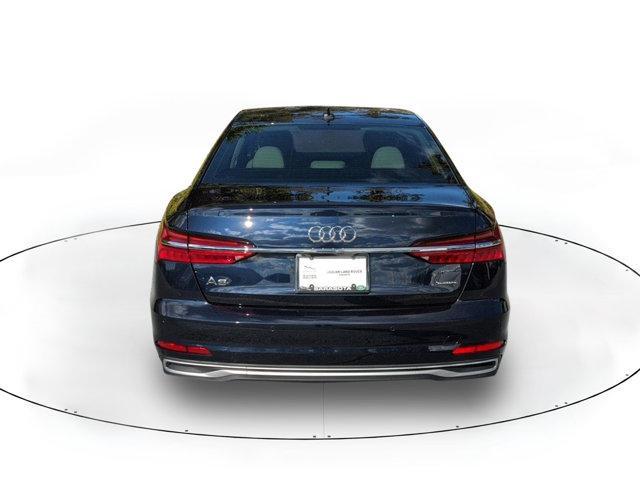 used 2024 Audi A6 car, priced at $48,082