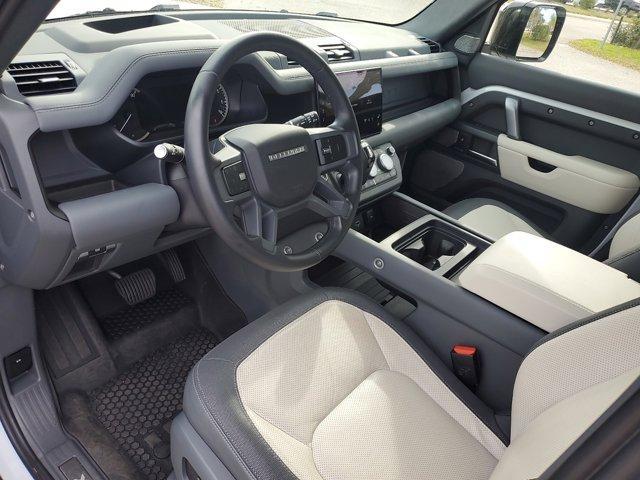used 2023 Land Rover Defender car, priced at $77,990