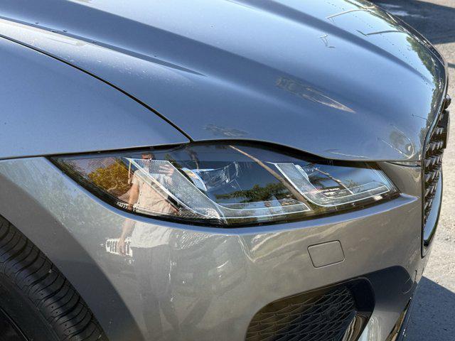 used 2024 Jaguar F-PACE car, priced at $45,111