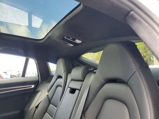 used 2021 Porsche Panamera car, priced at $93,899