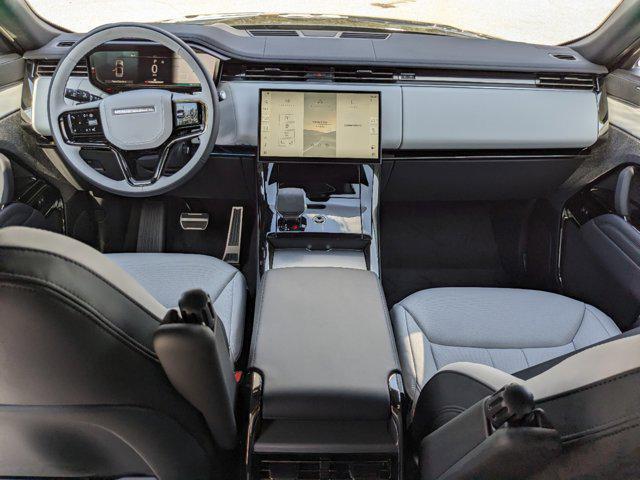 new 2025 Land Rover Range Rover Sport car, priced at $121,300