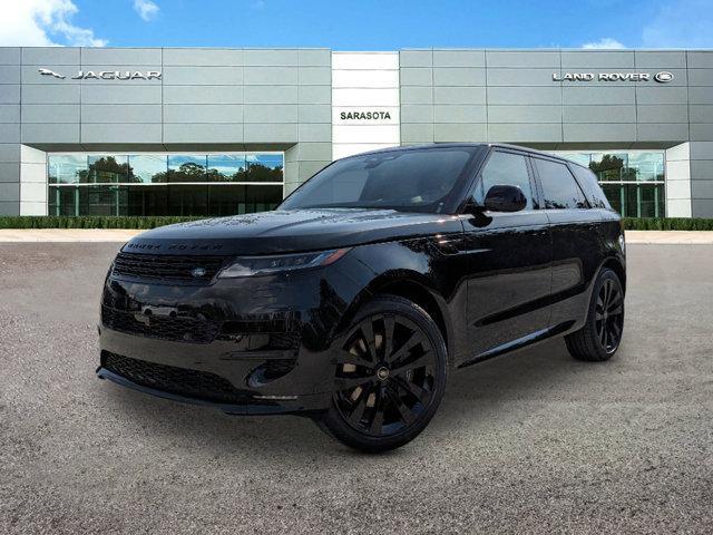 new 2025 Land Rover Range Rover Sport car, priced at $121,300