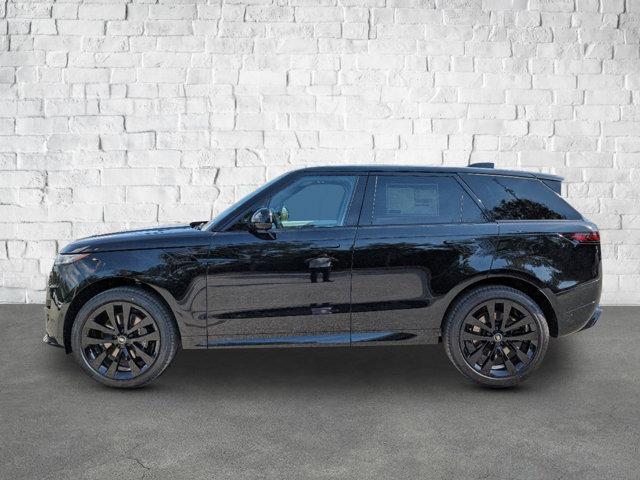 new 2025 Land Rover Range Rover Sport car, priced at $121,300