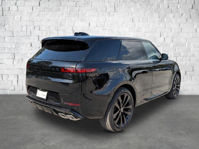 new 2025 Land Rover Range Rover Sport car, priced at $121,300