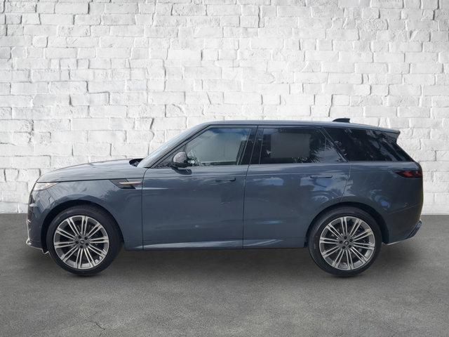 new 2025 Land Rover Range Rover Sport car, priced at $104,370