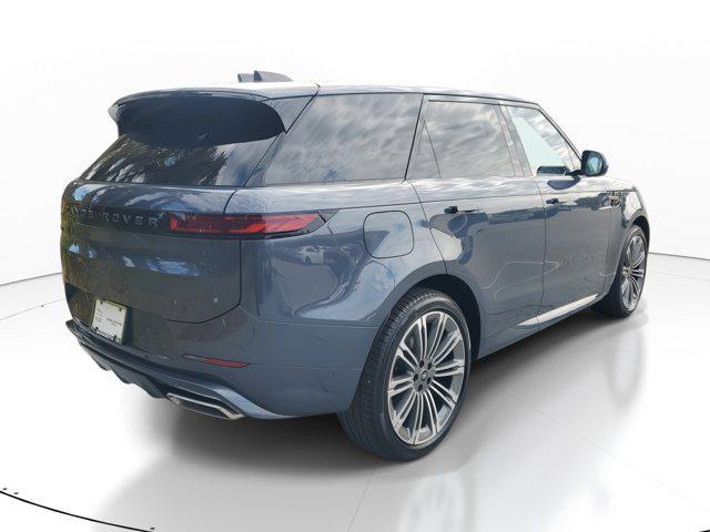 new 2025 Land Rover Range Rover Sport car, priced at $104,370