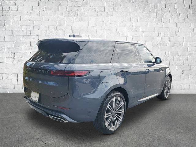 new 2025 Land Rover Range Rover Sport car, priced at $104,370