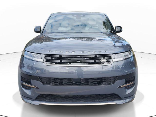 new 2025 Land Rover Range Rover Sport car, priced at $104,370