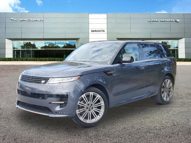 new 2025 Land Rover Range Rover Sport car, priced at $104,370