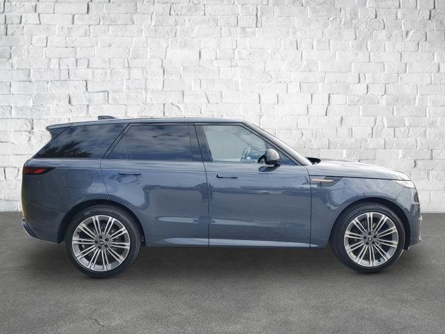 new 2025 Land Rover Range Rover Sport car, priced at $104,370